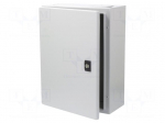 Enclosure: wall mounting | X: 300mm | Y: 400mm | Z: 150mm | Spacial CRN