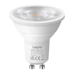 LED Bulb LEPRO 200086-WW-EU-5 GU10 3.3W