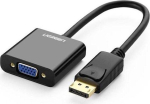 Converter Ugreen UGREEN DP109 DisplayPort to VGA adapter (black)