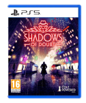 Game NoName  Shadows of Doubt /PS5