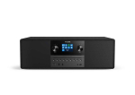 Music centre Philips  PHILIPS Mikro mūzikas sistēma ar Bluetooth  Interneta radio  DAB+  melna TAM6805/10