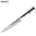 Another product iLike  Samura BAMBOO Universāls virtuves nazis 6"/150mm no AUS 8 Japāņu tērauda 59 HRC