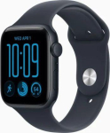 Smart watches Apple Watch SE 3 44mm Midnight/Navy Blue Band S/M