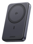 Ugreen Powerbank 45763, 10000mAh Wireless charging Grey