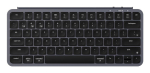 Keychron B1P-K1 keyboard Home/Office USB + RF Wireless + Bluetooth Grey
