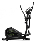 ZIPRO Heat Electromagnetic cross trainer Black