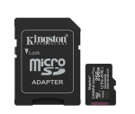 Storage devices Kingston Kingston 256GB microSDXC Canvas Select Plus Gen3 150MB/s A1 Card + Adapter