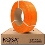 Another product iLike Filaments PLA Orange 1.75mm 1kg uzpildes materials Rosa3D
