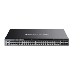 TP-Link Omada Switch 48x GE SG6654XHP Layer 3