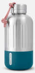 black+blum BAM-EIWB-S005 vacuum flask 0.65 L Silver, Turquoise