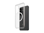 Back panel cover PanzerGlass  CARE by  Urban Explorer Case Transparent w. White Qi Samsung New Galaxy S26 |