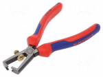 Stripping tool | Wire: round | 7AWG | Cond.cross sec: 10mm2 | 5mm