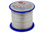 Silver plated copper wires | 0.8mm | 250g | 58m | -200&divide;800&deg;C