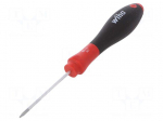 Screwdriver | Torx&reg; | TX05 | Series: SoftFinish&reg; | Blade length: 60mm