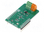 Click board | A/D converter | I2C | ADS1115 | manual,prototype board