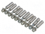 Screw bridge | Application: SAK4 | ways: 10