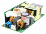 Power supply: switched-mode | open | 150W | 127&divide;370VDC | 90&divide;264VAC