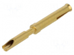 Contact | female | 28AWG&divide;24AWG | Buccaneer 400,Buccaneer 4000 | 3A