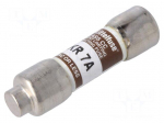 Fuse: fuse | quick blow | 7A | 600VAC | 300VDC | ceramic,industrial