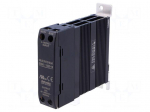 Relay: solid state | Ucntrl: 4&divide;30VDC | 20A | 48&divide;480VAC | DIN,on panel