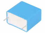Capacitor: polypropylene | X2 | 2.2uF | 37.5mm | &plusmn;20% | 13x24x41mm
