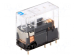 Relay: electromagnetic | SPDT | Ucoil: 12VDC | 16A/240VAC | 16A/24VDC