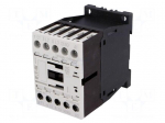 Contactor: 3-pole | NO x3 | Auxiliary contacts: NO | 230VAC | 7A | DILM7