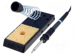 Soldering iron: with htg elem | 80W | 150&divide;450&deg;C