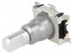 Encoder: incremental | SMD | 15imp/revol | Pos: 30 | two phase A and B