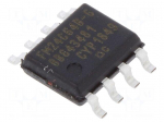 FRAM memory | I2C | 8kx8bit | 4.5&divide;5.5VDC | 1MHz | SO8 | serial
