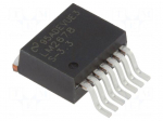 PMIC | DC/DC converter | Uin: 8&divide;40V | Uout: 3.3V | TO263-7 | buck