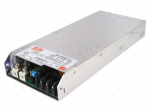Converter: DC/DC | 720W | Uin: 19&divide;72V | Uout: 12VDC | Iout: 60A | 1940g