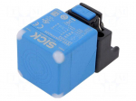 Sensor: inductive | 0&divide;40mm | PNP / NO + NC | Usup: 10&divide;30VDC | 200mA