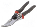 Garden pruner | 205mm | Cutting range: &Oslash;15mm max