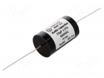 Capacitor: polypropylene | 33uF | 400VDC | &plusmn;2% | &Oslash;35.9x67mm | -25&divide;85&deg;C