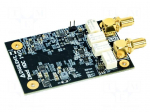 Dev.kit: Xilinx | AD9648BCPZ-105 | extension board