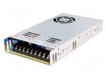 Power supply: switched-mode | modular | 321.6W | 24VDC | 215x115x30mm