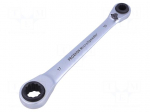 Key | box,with ratchet | 10mm,13mm,17mm,19mm | 210mm