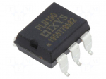 Relay: solid state | SPST-NC | Icntrl max: 50mA | 130mA | max.400VAC
