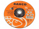 Cutting wheel | &Oslash;: 230mm | Disc thick: 3.2mm | concrete | 22.23mm
