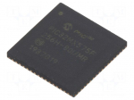 IC: PIC microcontroller | 256kB | 80MHz | 2.3&divide;3.6VDC | SMD | QFN64 | tube