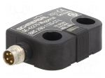 Safety switch: magnetic | BNS 260 | NC + NO | IP67 | plastic | -25&divide;70&deg;C