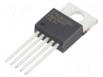 PMIC | DC/DC converter | Uin: 4&divide;60VDC | Uout: 15VDC | 3A | TO220-5 | THT