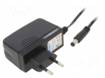 Power supply: switching | mains,plug-in | 5VDC | 2A | 10W | Out: 5,5/2,1