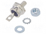 Diode: rectifying | 400V | 85A | anode to stud | DO203AB,DO5 | 1.2V