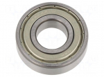 Bearing: ball | &Oslash;int: 15mm | &Oslash;out: 35mm | W: 11mm | bearing steel