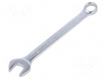 Wrench: combination spanner | double-sided | 16mm | L: 205mm