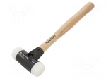 Hammer | paving,stonemason,general purpose | 325mm | W: 110mm | 602g