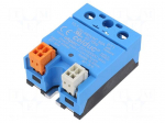 Relay: solid state | Ucntrl: 0&divide;10VDC | 50A | 200&divide;480VAC | SO4 | 1-phase