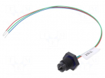 Sensor: liquid level | -25&divide;80&deg;C | OUT: push/pull low | 5&divide;15VDC | 250mm